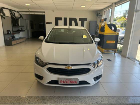 CHEVROLET ONIX 1.4 MPFI LTZ 8V FLEX 4P AUTOMÁTICO